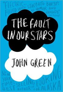 the fault in our stars john green